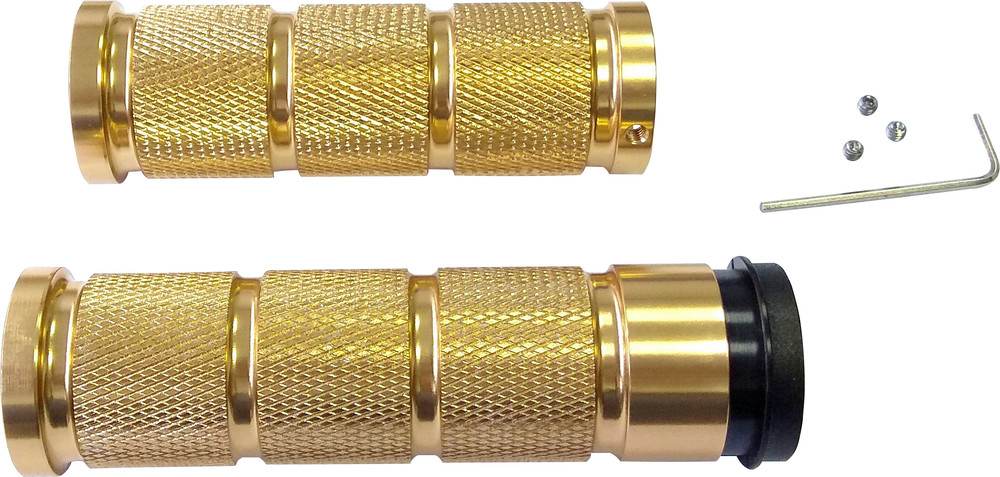 HARDDRIVE GRIP SET RETRO BRONZE TBW