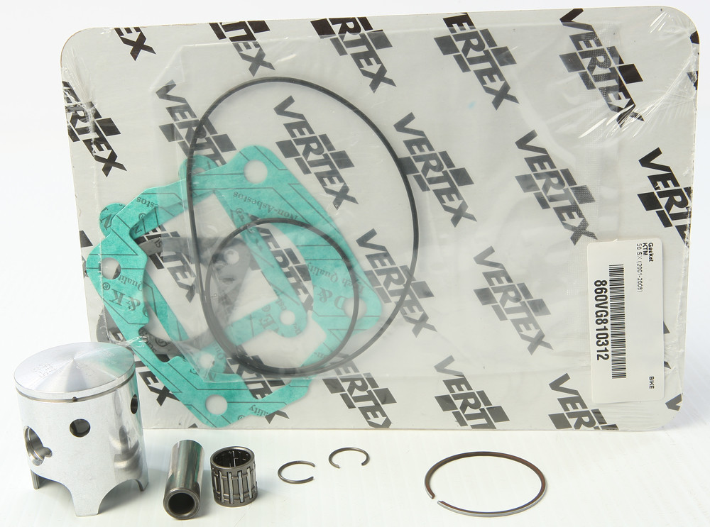 VERTEX TOP END KIT 39.47/STD KTM