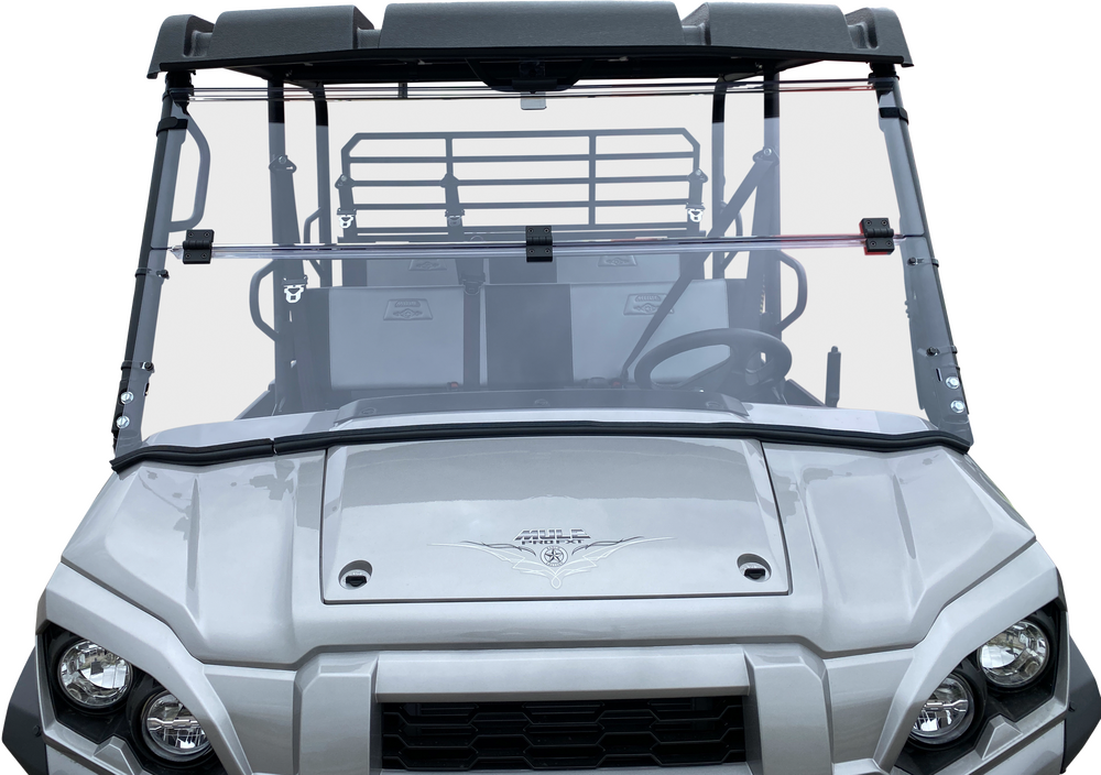 OPEN TRAIL FOLDING WINDSHIELD