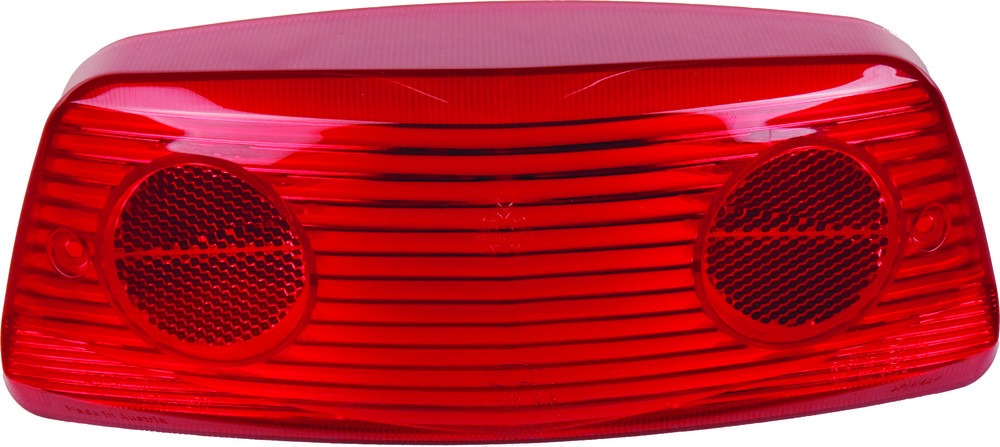TAILLIGHT LENS S-D