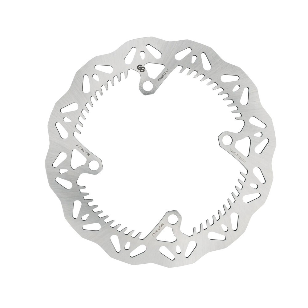 REAR DISC