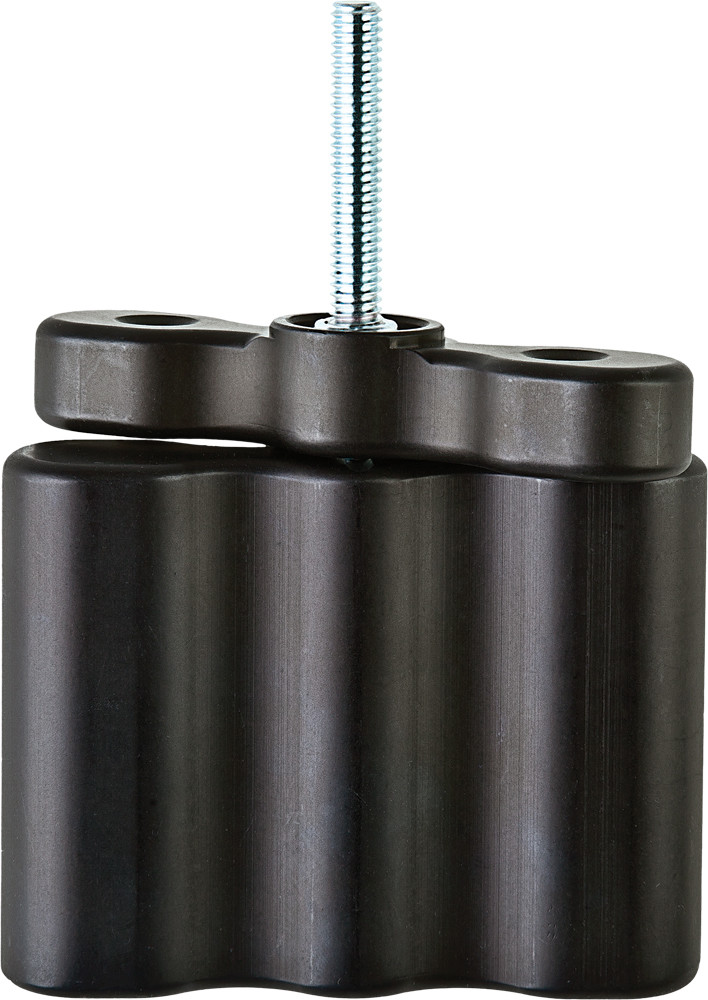 PACK MOUNT EXTENSION 3GAL 4X3X1"