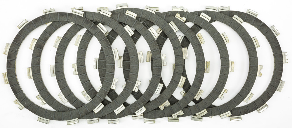 CARBON FIBER CLUTCH PLATE SET CKF4514