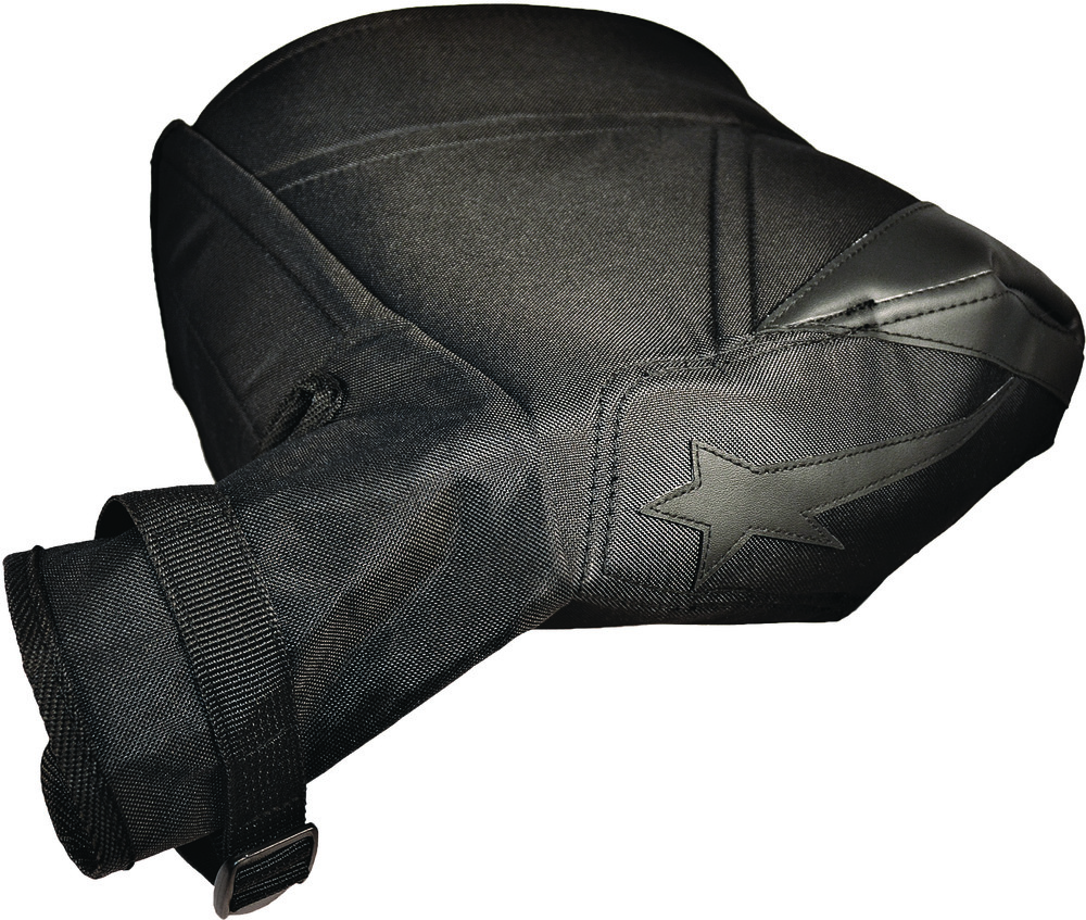 POWERMADD PM GAUNTLET X2 BLACK