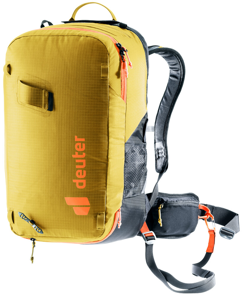 ALPROOF LITE 22 TURMERIC/BLACK