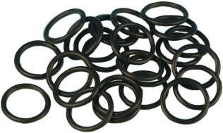 JAMES GASKETS GASKET ORING FILLER PLUG TRANS END COVER 5SPEED 25/PK 11178
