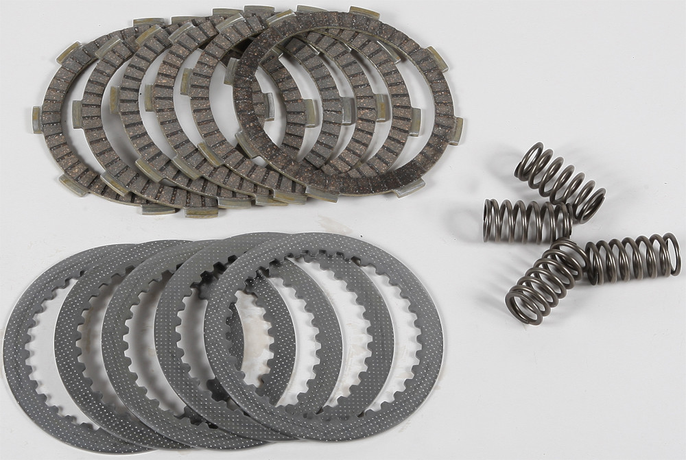 EBC DIRT RACER CLUTCH SET DRC182