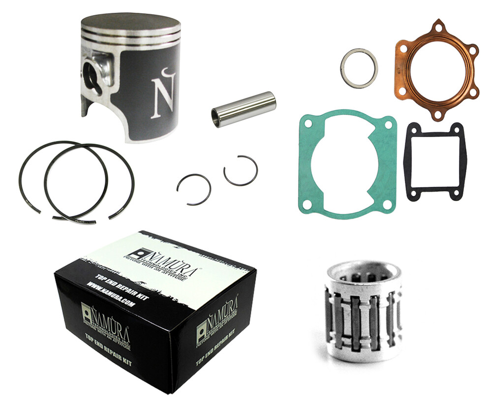 NAMURA TOP END KIT OEM STYLE 65.92/STD 6.6:1 YAM