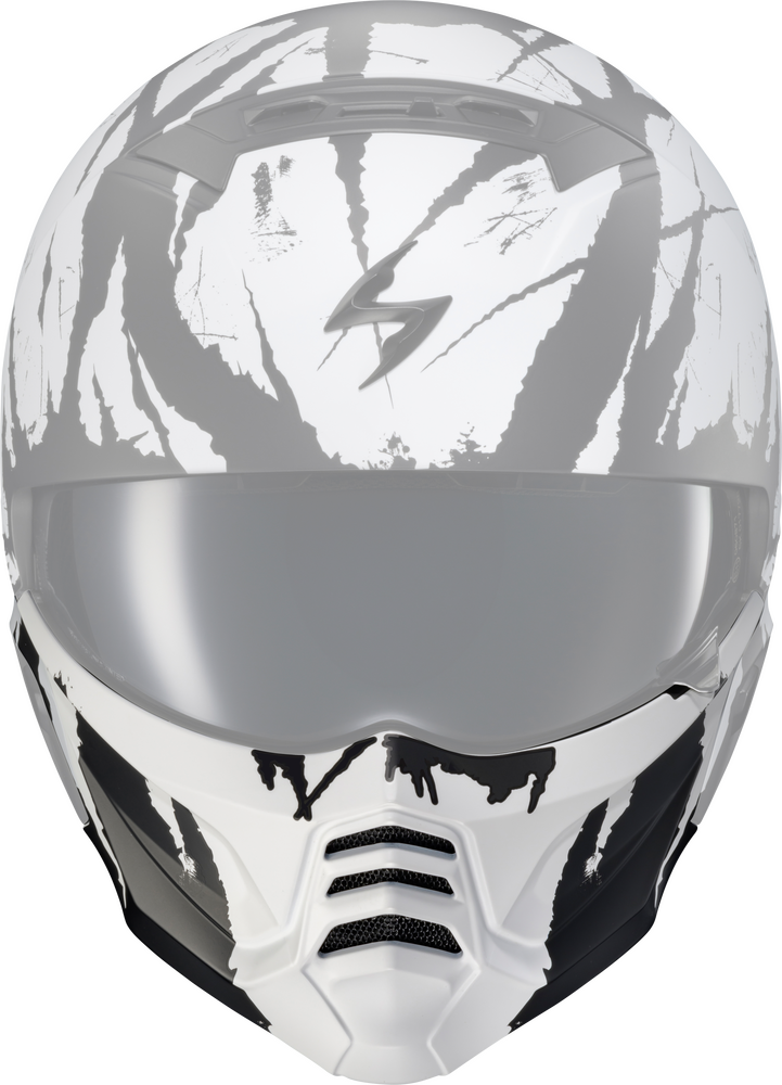 COVERT X FACE MASK MARAUDER MATTE BLACK