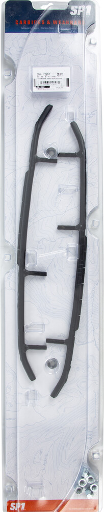 SLASHER SIX60 CARBIDES POL GRIPPER/ WIDE/ RMK SKI