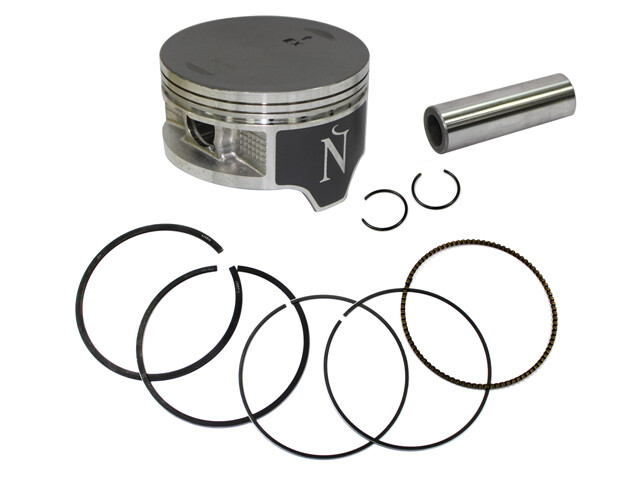 NAMURA PISTON KIT 86.98/+0.50 HON