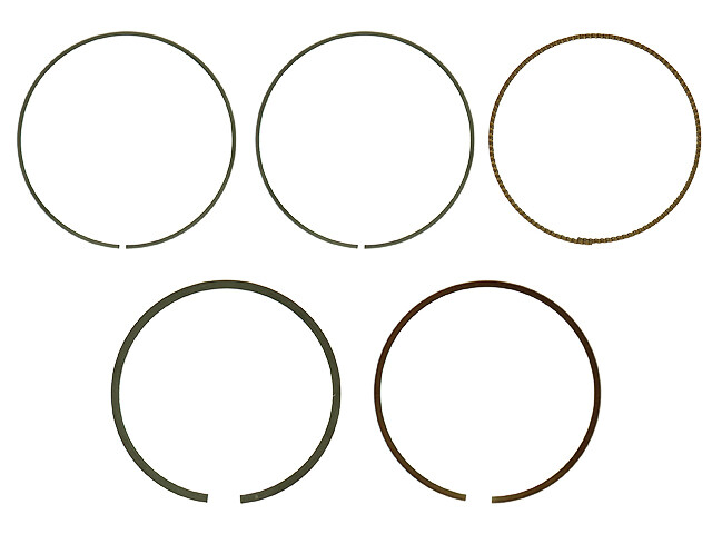 NAMURA PISTON RINGS 93.958MM CAN FOR NAMURA PISTONS ONLY