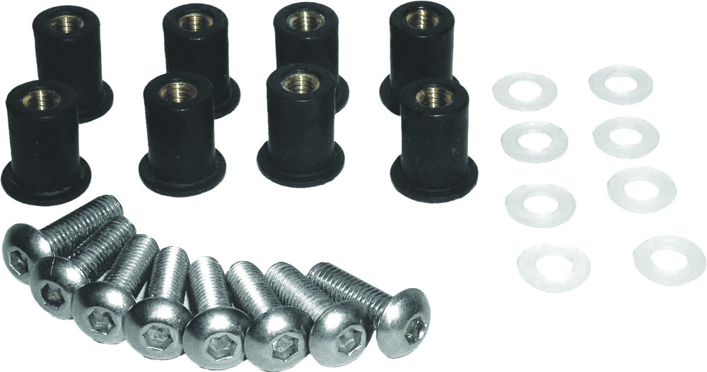 SP1 W/S SCREW KIT YAM