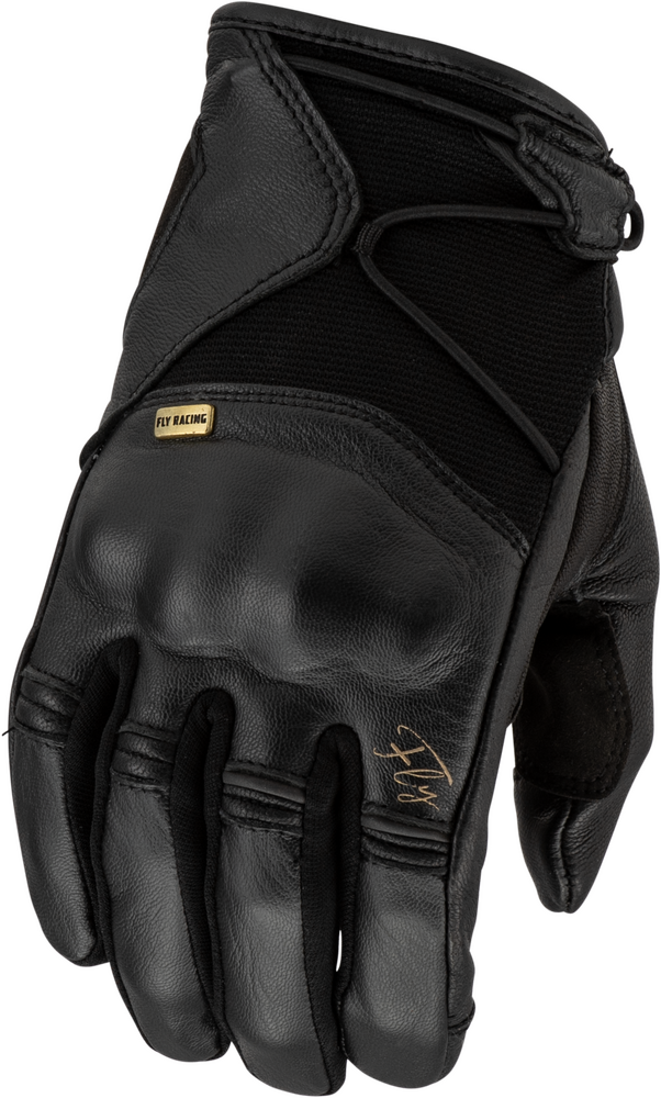Fly Racing Women's Venus Glove (2022) — Black