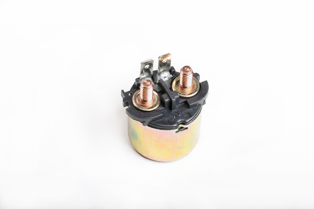 RICKS STARTER SOLENOID