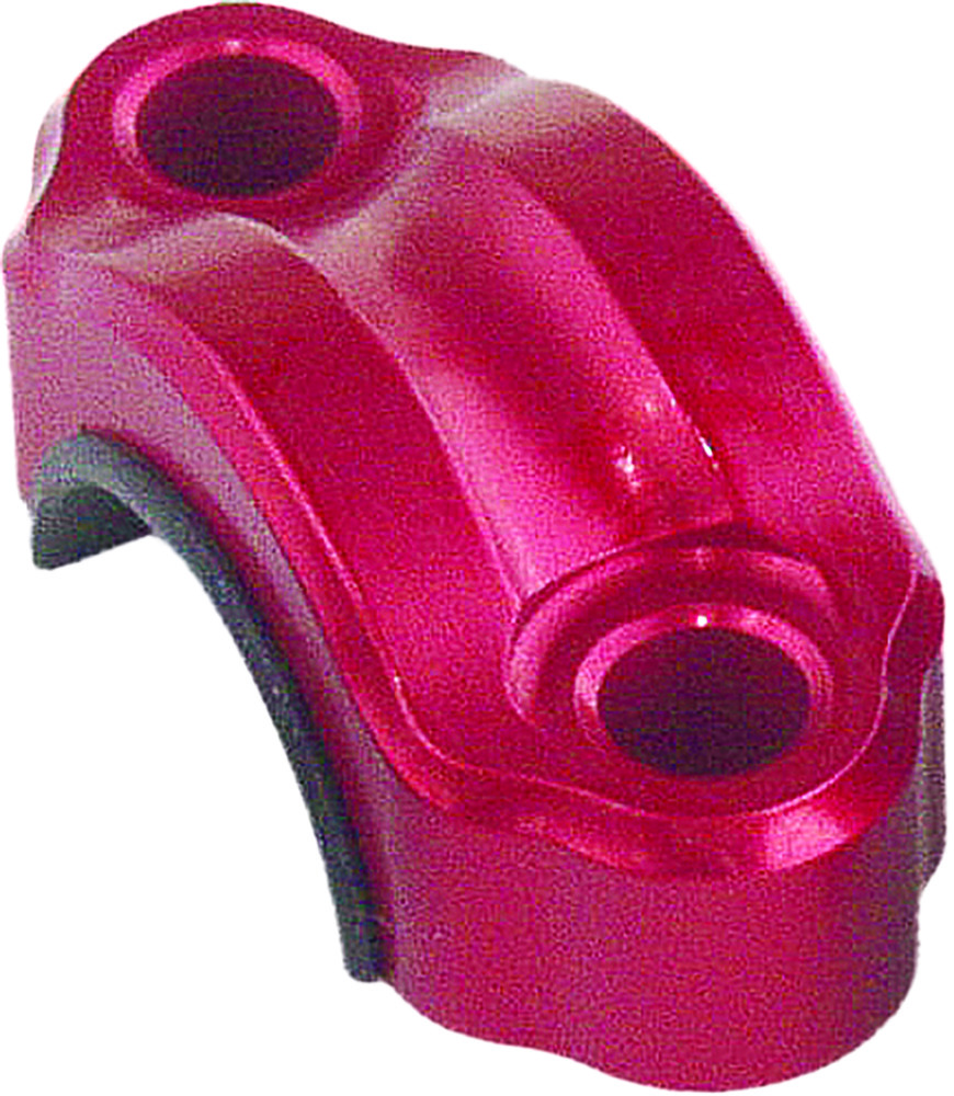 WORKS ROTATING BRAKE BAR CLAMP (RED)