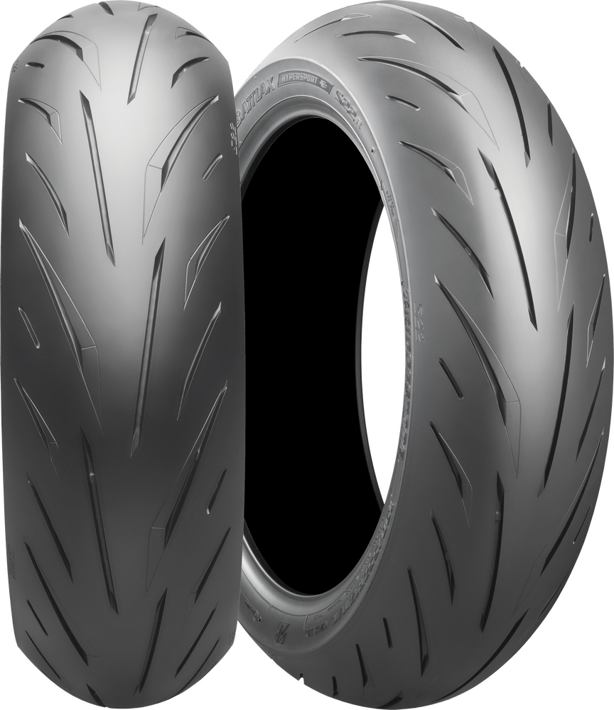 Bridgestone Tire Battlax Hypersport S22 Rr 150/60r17 66h Radial Tl