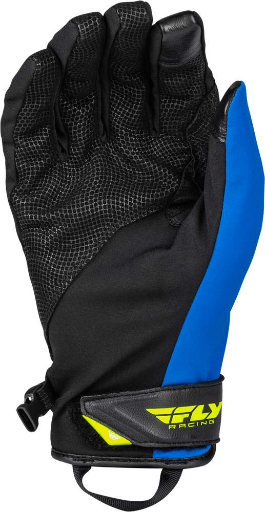 Fly Racing Title Long Winter & Cold Weather Gloves -  Windproof, Waterproof,
