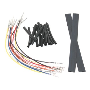 HBAR CONTROL EXTENSION HARNESS 4" FITS 07-13 NON BAGGERS