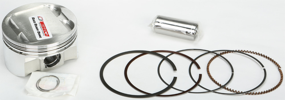 WISECO PISTON KIT 92.00/STD 10.2:1 POL