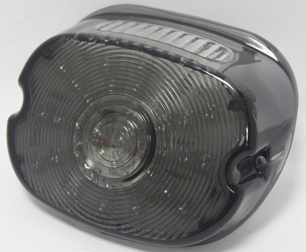 HARDDRIVE LAYDOWN TAILLIGHT ASSY 99-UP SMOKE
