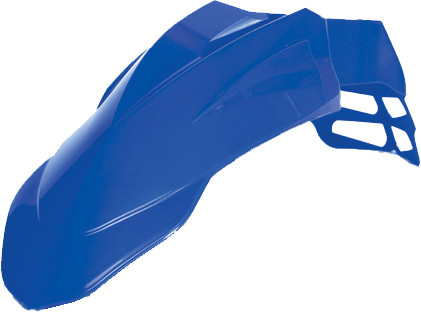 ACERBIS SUPER FRONT FENDER BLUE