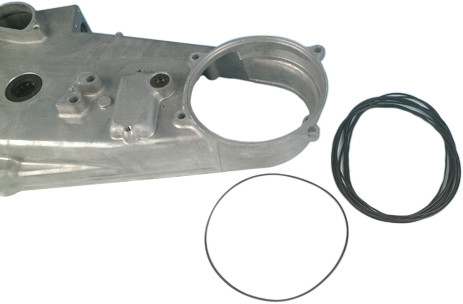 JAMES GASKETS GASKET INNR CHN COVER TO MOTOR BIG TWIN MODELS 10PK 11147