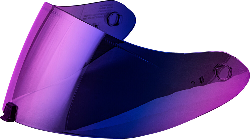 EXO-T520/ ST1400/ R1 AIR/R330 FACESHIELD RUBY MIRRORED