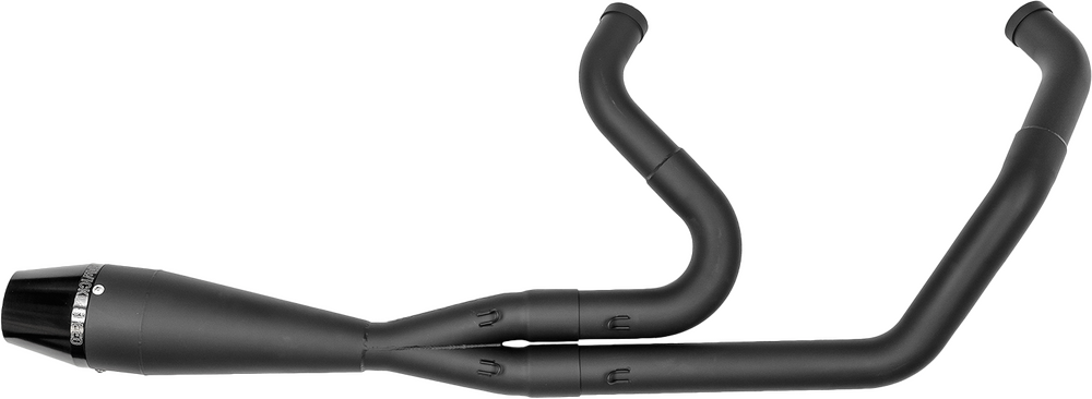 Sawicki 2in1 Tc Softail Shorty Black