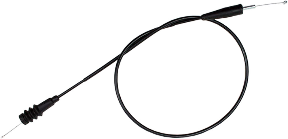 Motion Pro Black Vinyl Throttle Cable Kawasaki KDX200 / KDX220R 1995-2006