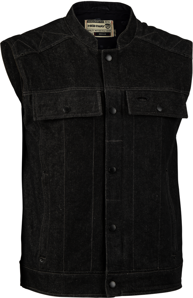 Highway 21 Iron Sights Vest Black XL