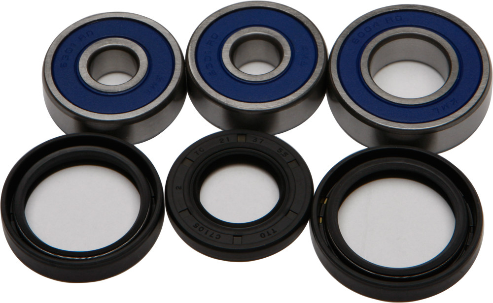 ALL BALLS REAR WHEEL BEARING/SEAL KIT