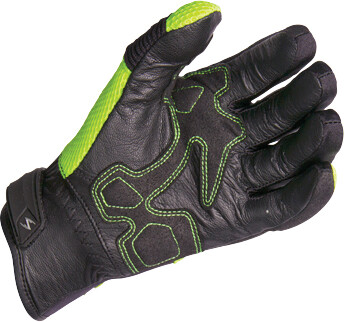 SCORPION EXO WOMEN'S SKRUB GLOVES BLACK SM
