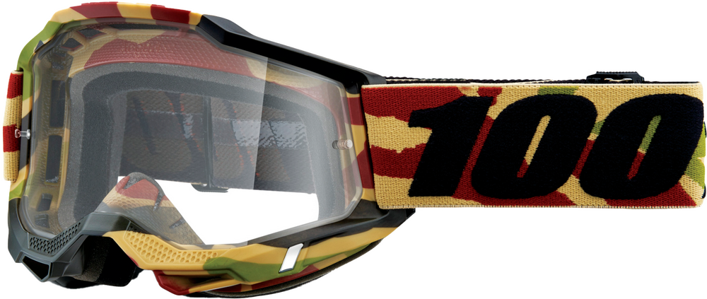 ACCURI 2 GOGGLE MISSION CLEAR LENS
