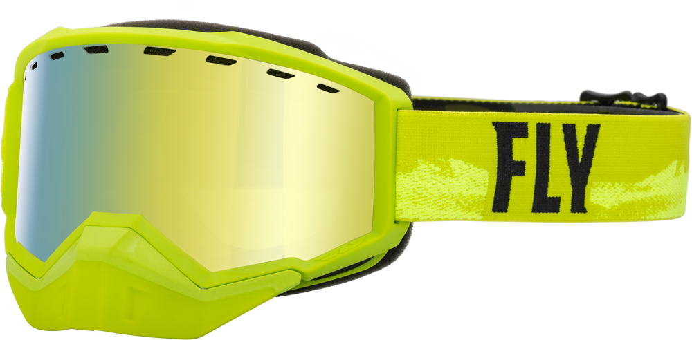 Fly Racing Focus Snow Goggle — Green/Black