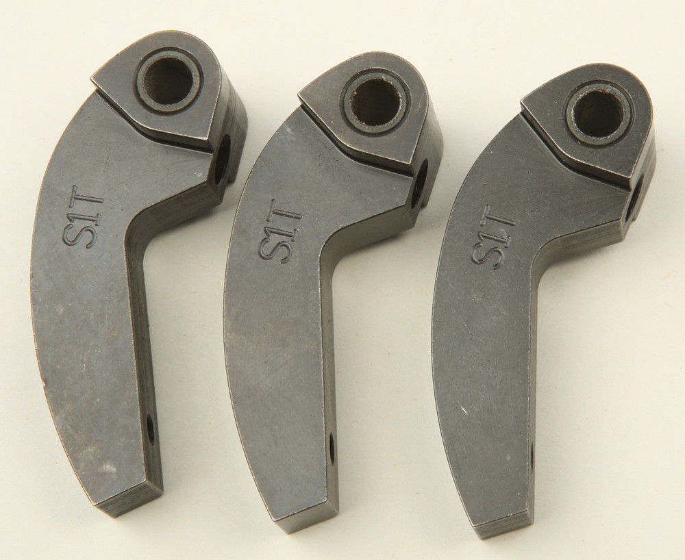 Speedwerx Hypershift Team Med Tip Machined Weights 3/Pk 74.6g