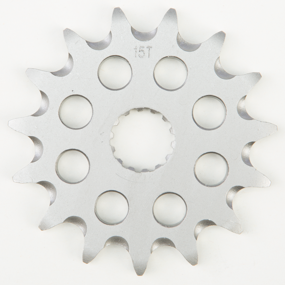 FIRE POWER FRONT CS SPROCKET STEEL 15T-520 GAS/YAM