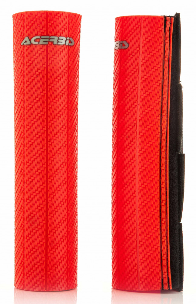 ACERBIS FORK GUARD RED