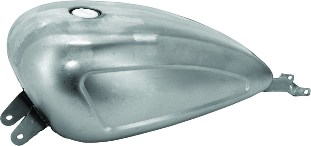 EFI DISHED GAS TANK 3.3 GALXL 07-22