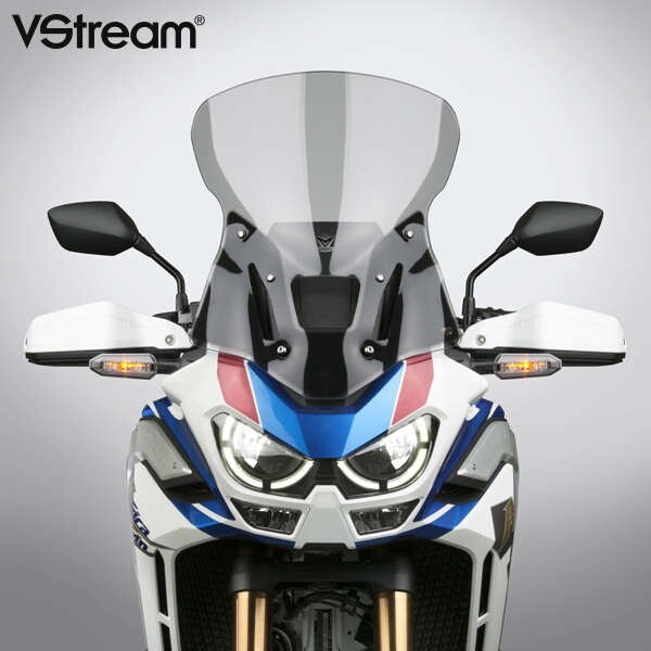 NATIONAL CYCLE VSTREAM WINDSCREEN LIGHT TINT HON