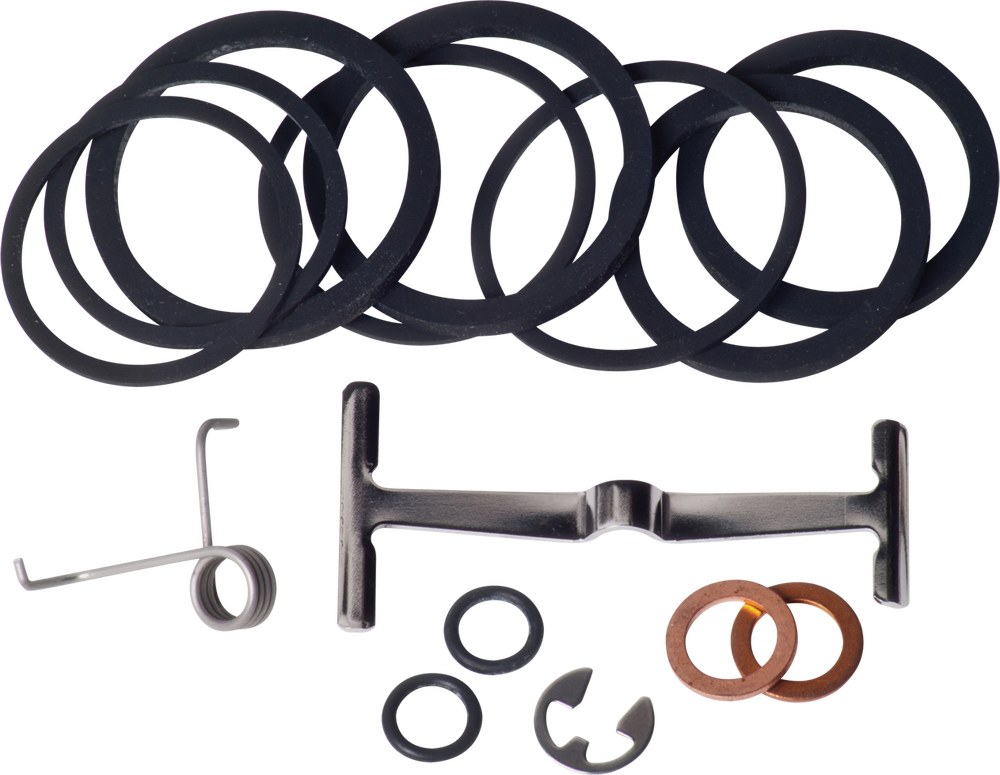 4-Piston Brake Caliper Rebuild Kit