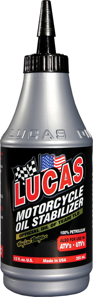 LUCAS OIL STABILIZER 12OZ