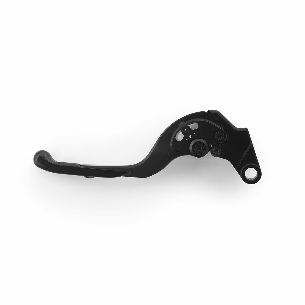 RIZOMA ADJUSTABLE PLUS CLUTCH LEVER BLACK EACH YAM