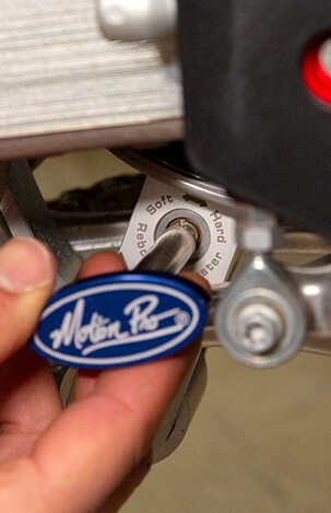 MOTION PRO SHOCK SETTER TOOL