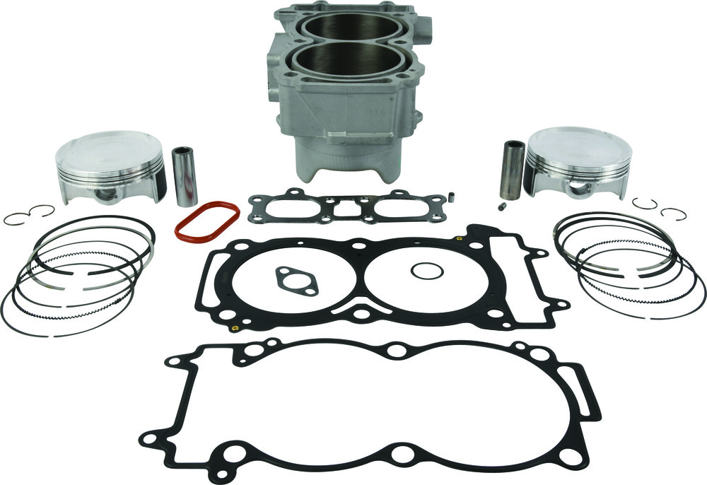 CYLINDER WORKS CYLINDER KIT BB 98.00/+5.0 11.0:1 POL