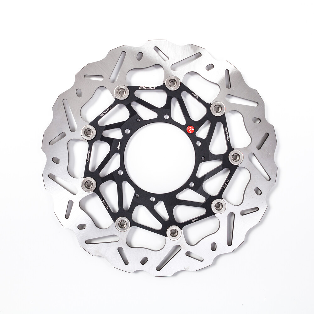 SK2 DIRECTIONAL ROTOR LEFT