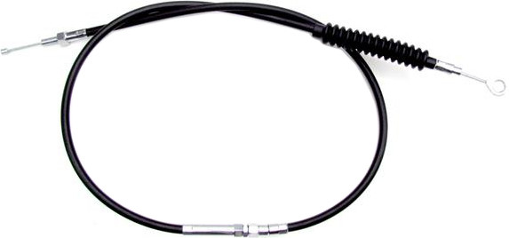 Motion Pro Black Vinyl Clutch Lw Cable