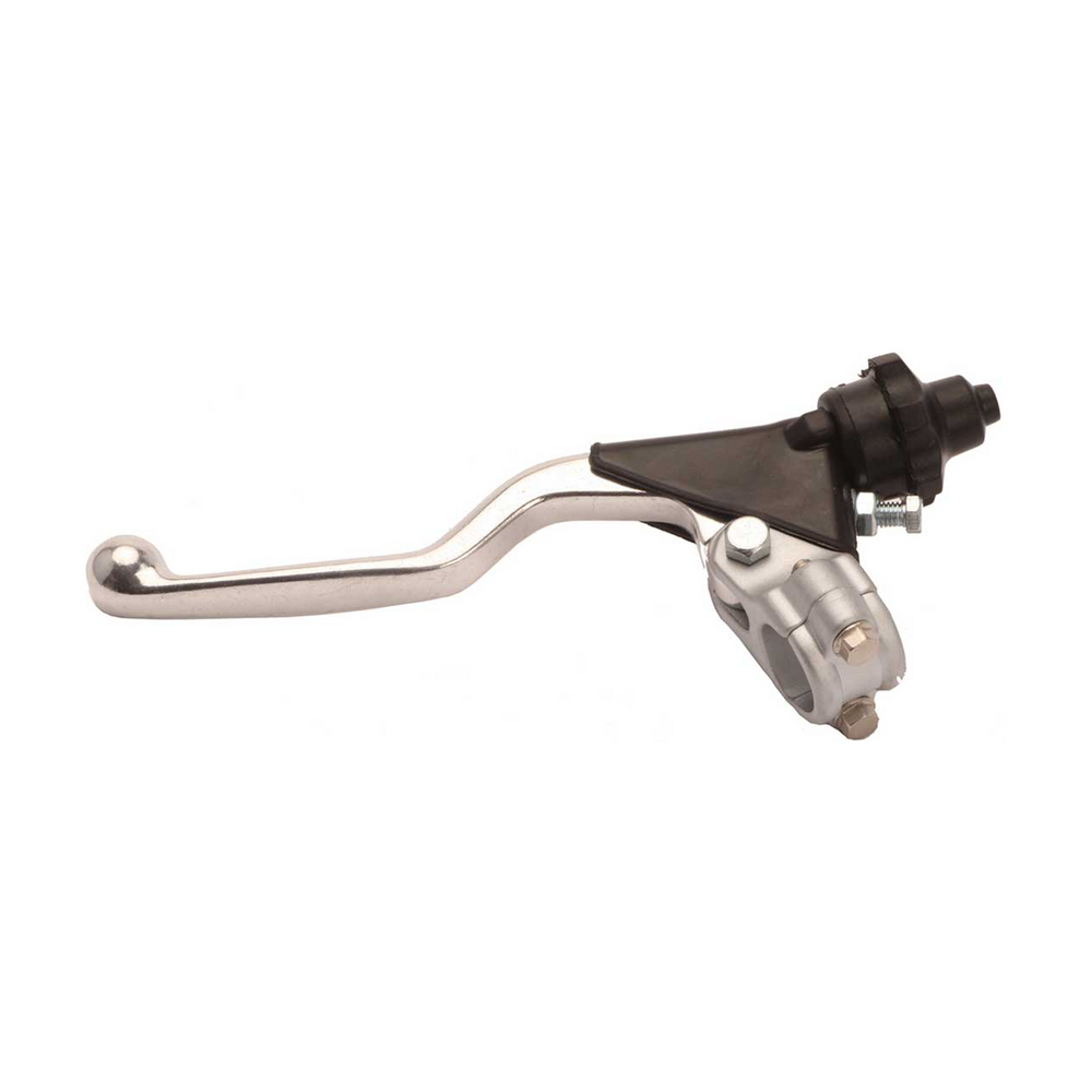 Rfx Clutch Lever Assembly Silver Hon
