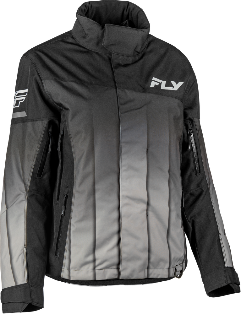 FLY RACING WOMEN'S SNX PRO JACKET BLACK SM