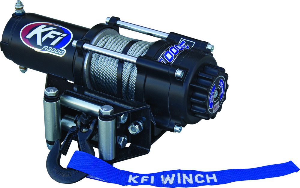 KFI 3000 ATV Series Winch